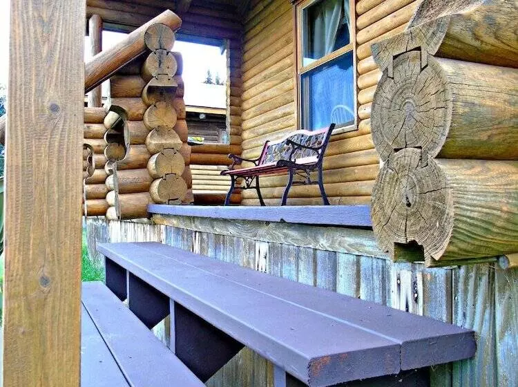 Cajun Cedar Log Cottages
