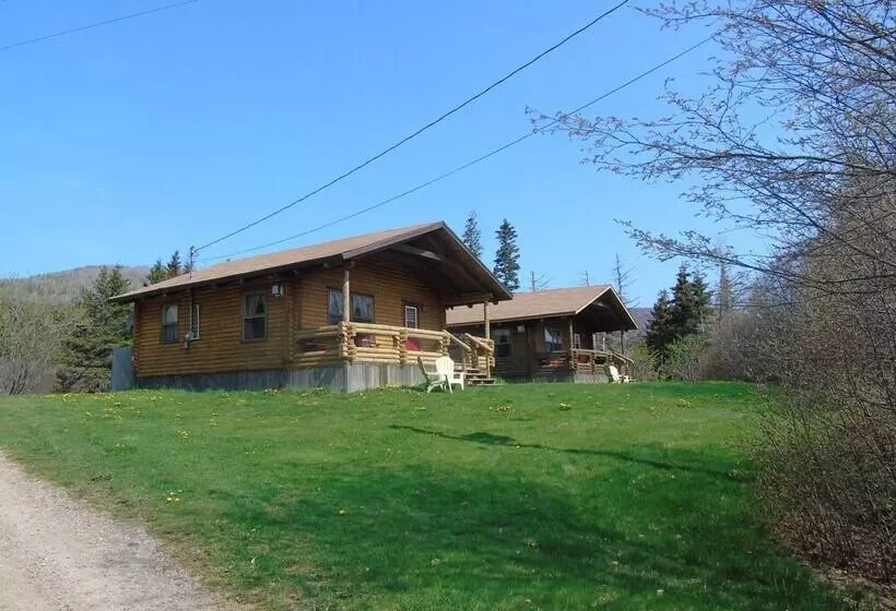 Cajun Cedar Log Cottages