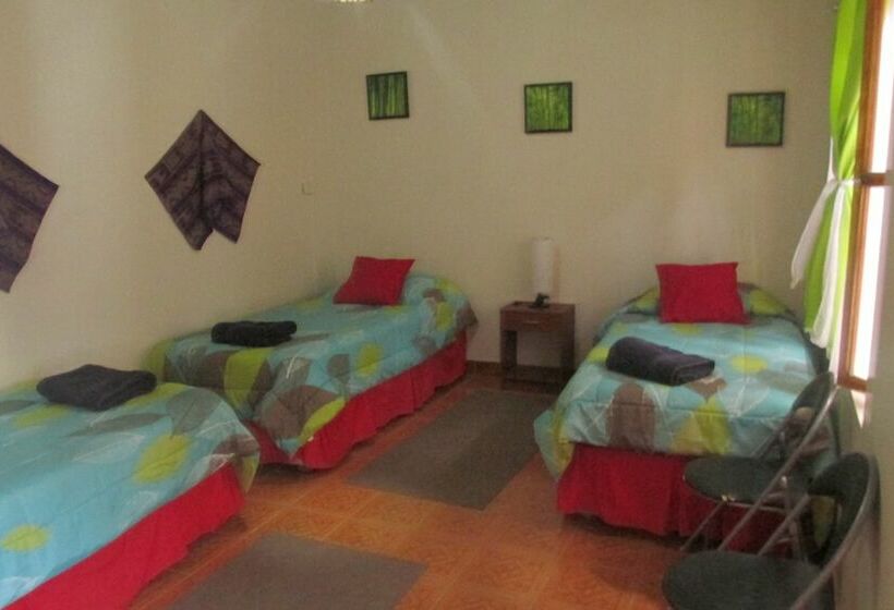 פונדק Casa Atacameña