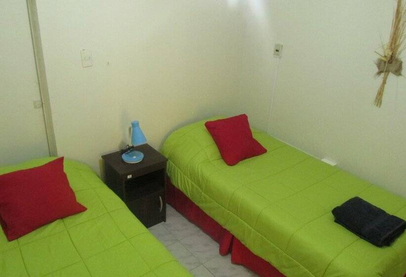 פונדק Casa Atacameña