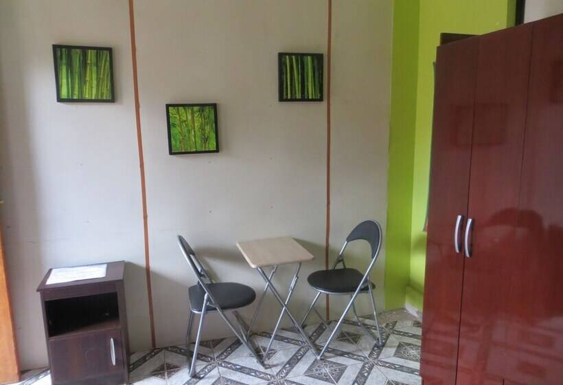 פונדק Casa Atacameña