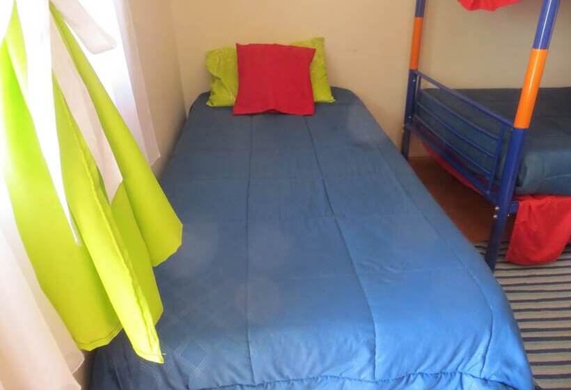 פונדק Casa Atacameña