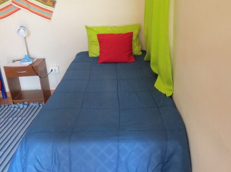 פונדק Casa Atacameña