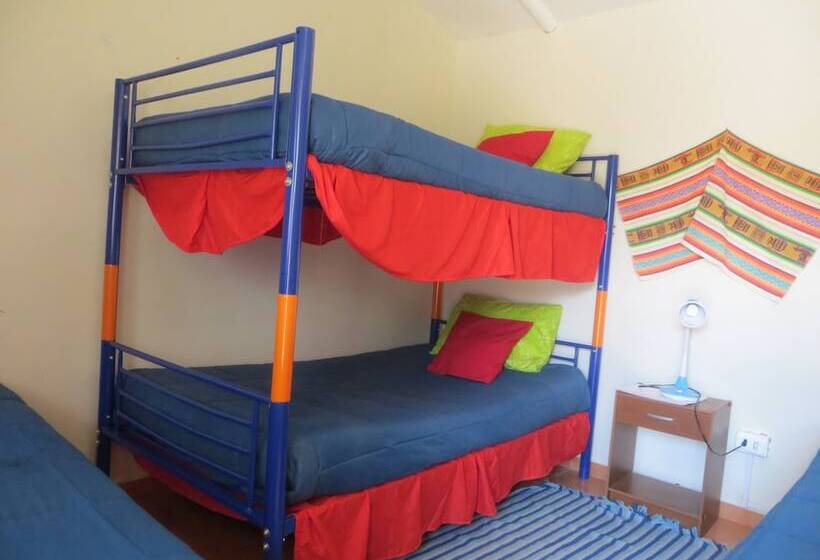 פונדק Casa Atacameña