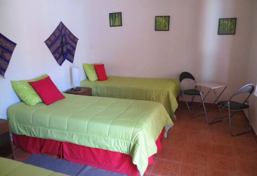 פונדק Casa Atacameña