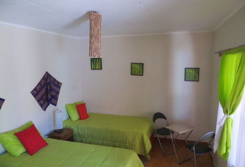 פונדק Casa Atacameña