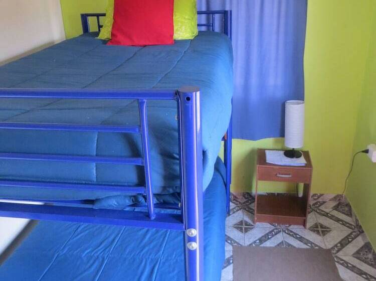 פונדק Casa Atacameña