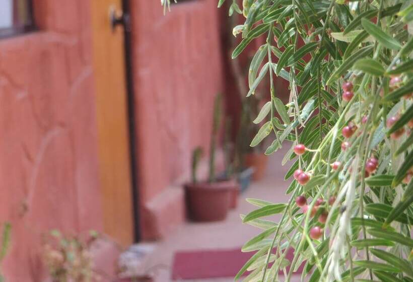 פונדק Casa Atacameña
