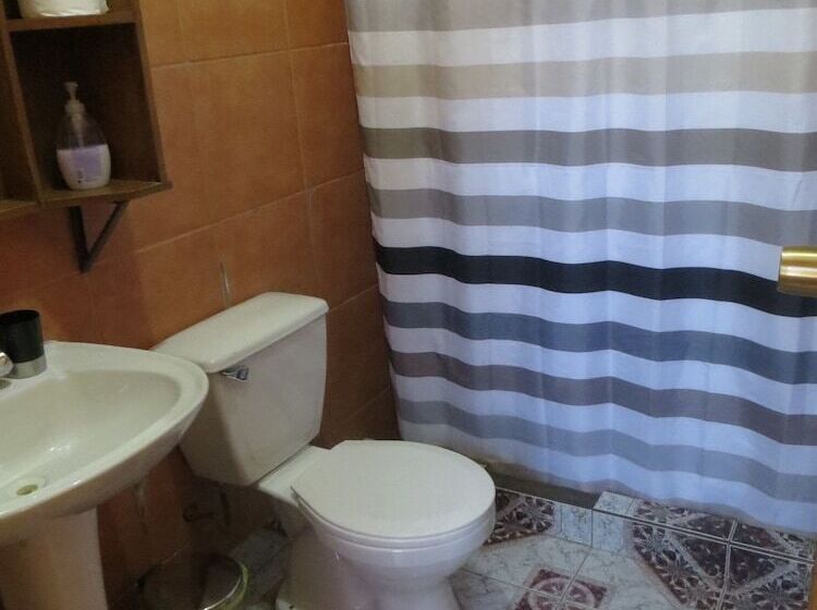 פונדק Casa Atacameña