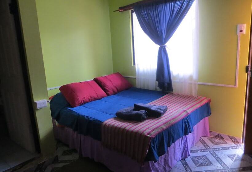 פונדק Casa Atacameña