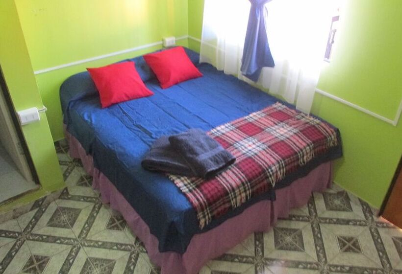 פונדק Casa Atacameña