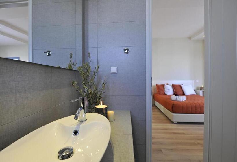 酒店 Alexandros Studios