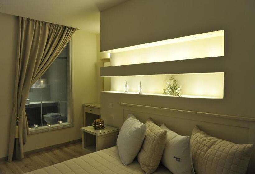 酒店 Alexandros Studios