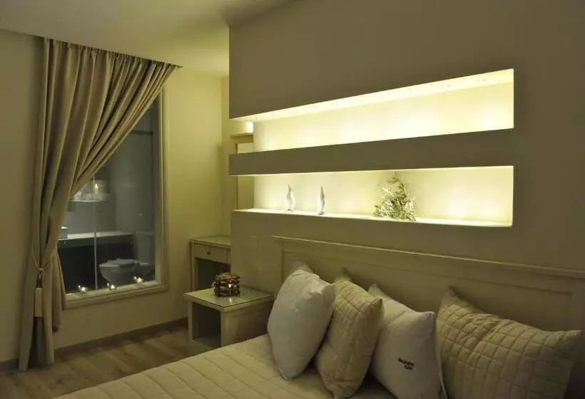 ホテル Alexandros Studios