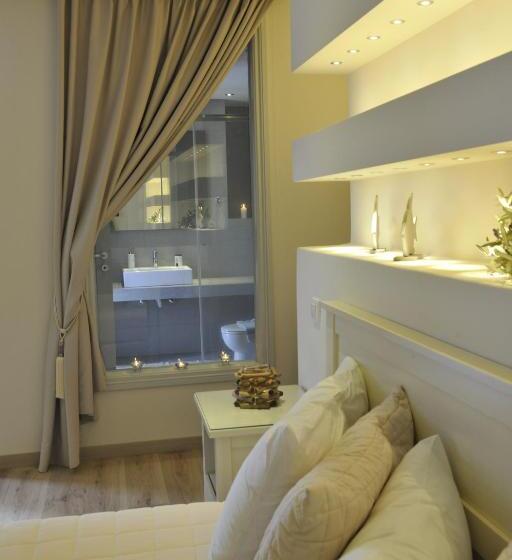 酒店 Alexandros Studios