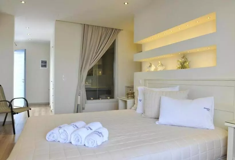 ホテル Alexandros Studios