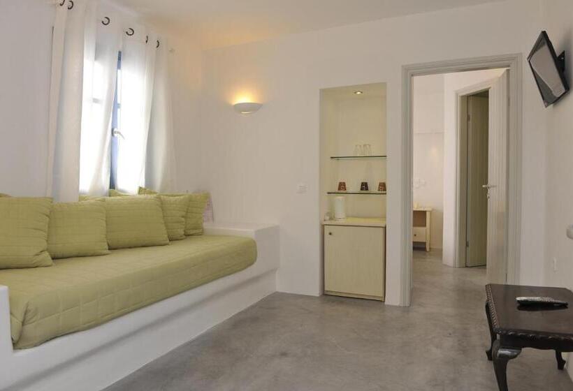 酒店 Alexandros Studios