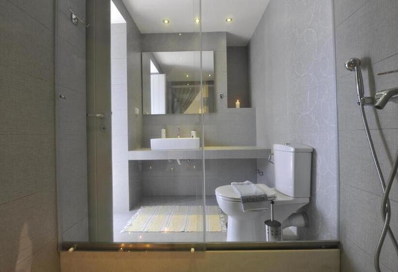 酒店 Alexandros Studios