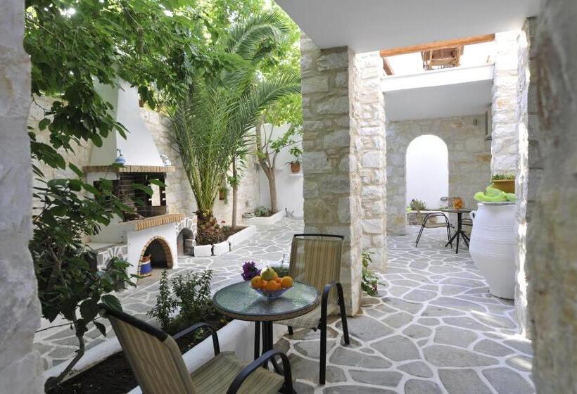 酒店 Alexandros Studios