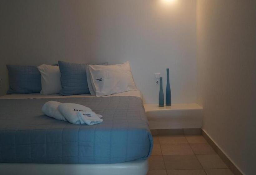 酒店 Alexandros Studios