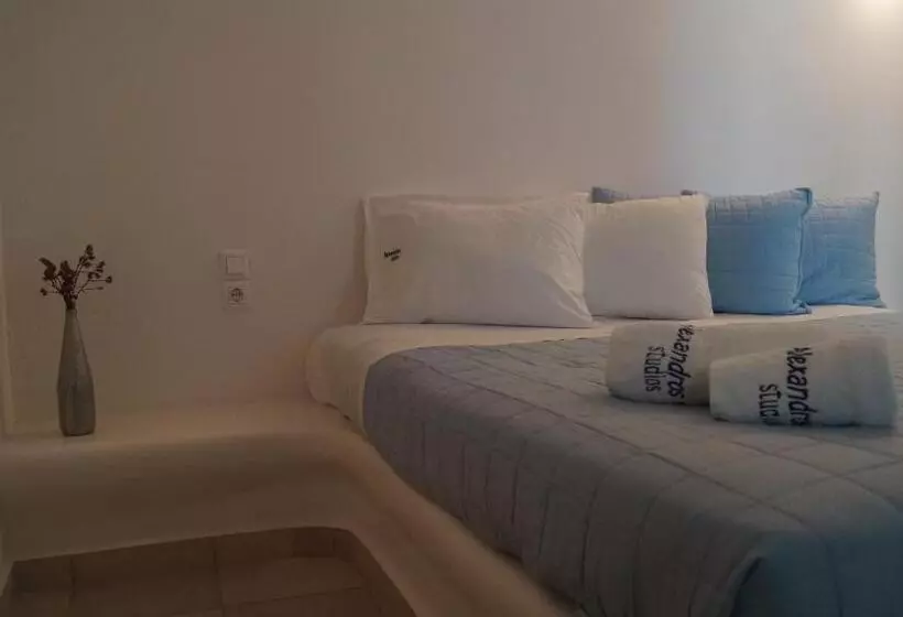 ホテル Alexandros Studios