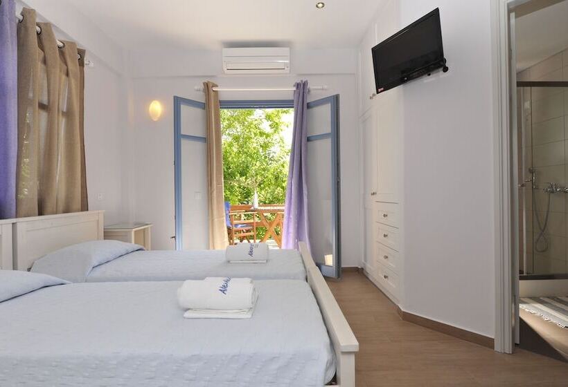 酒店 Alexandros Studios