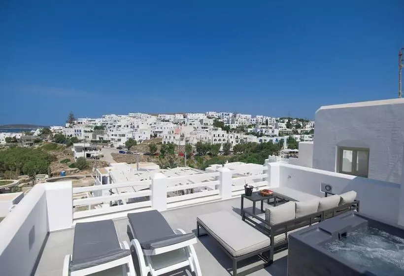 ホテル Alexandros Studios