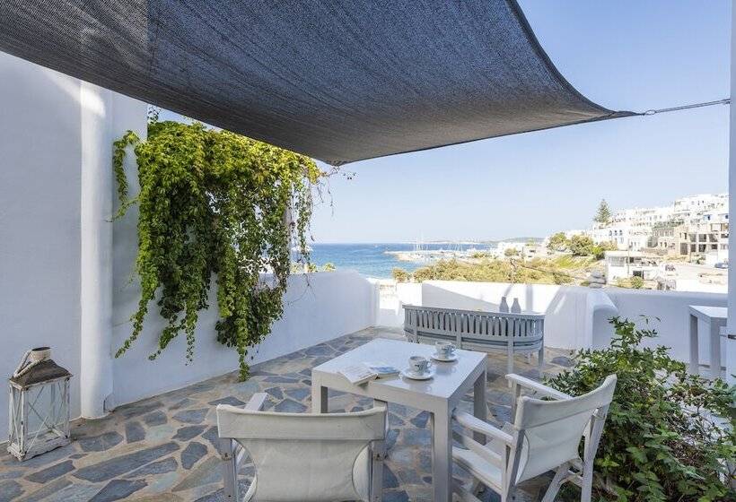 酒店 Alexandros Studios