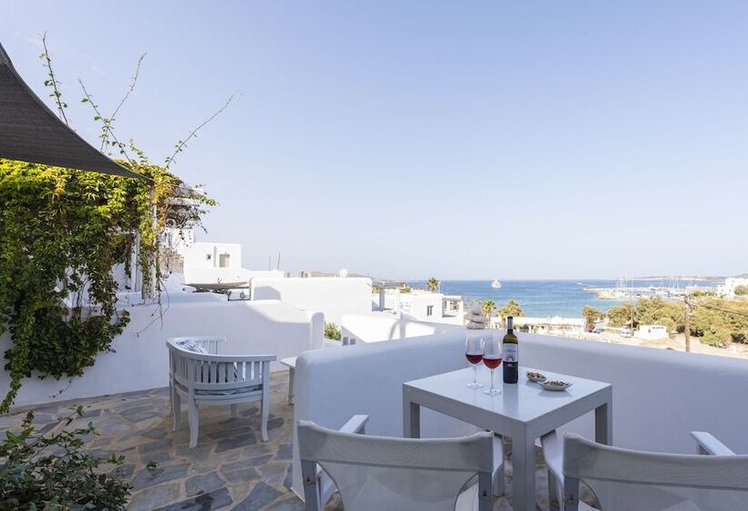 酒店 Alexandros Studios