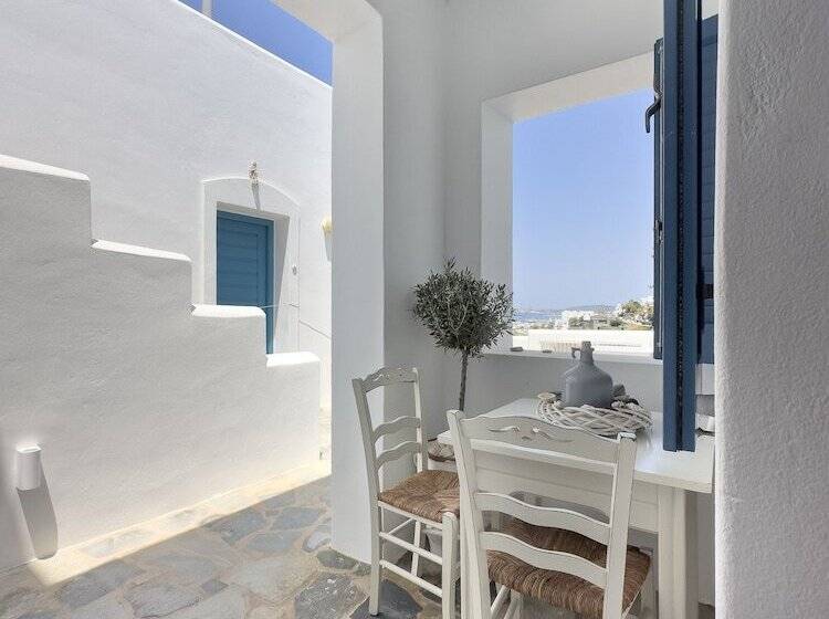 酒店 Alexandros Studios