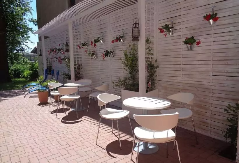 Hotelli Apartment Puell