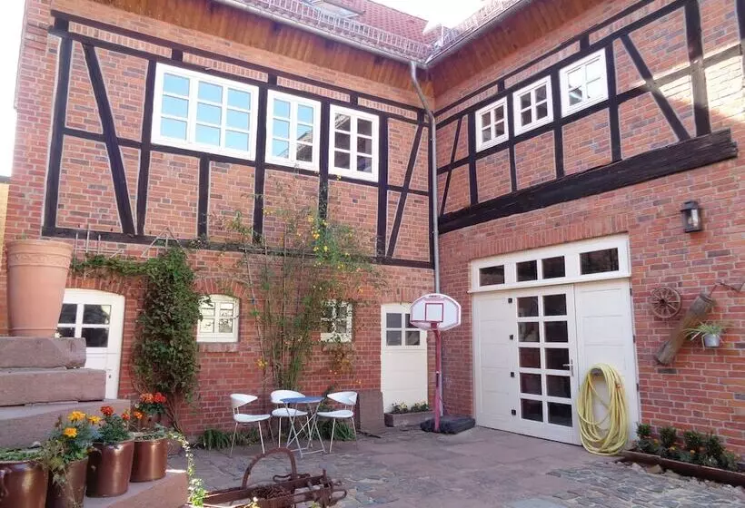 Hotelli Apartment Puell