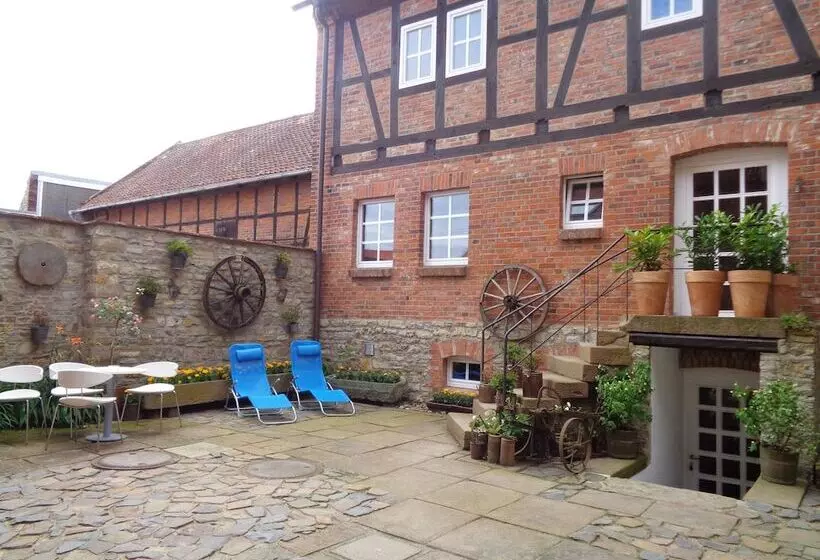 Hotelli Apartment Puell