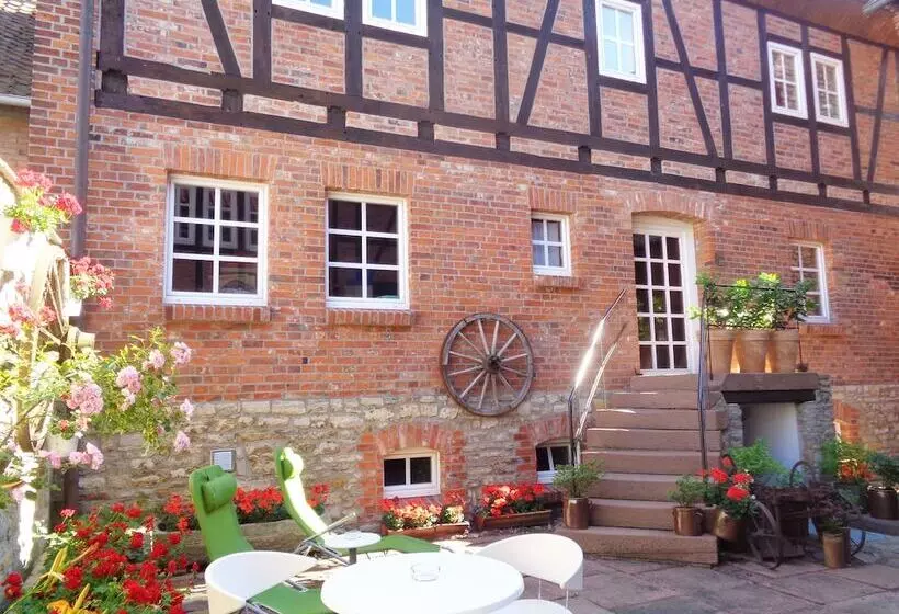 Hotelli Apartment Puell