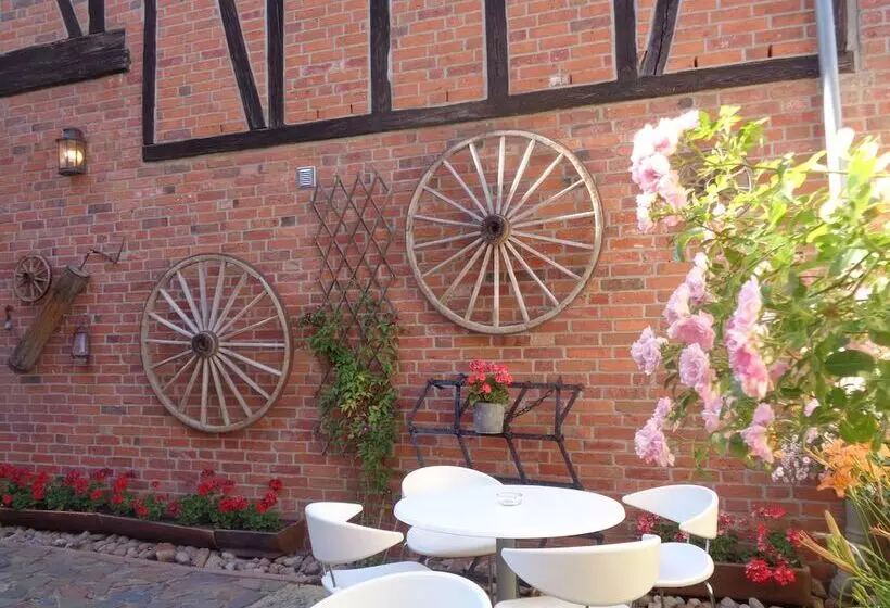 Hotelli Apartment Puell