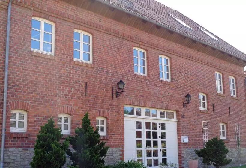 Hotelli Apartment Puell