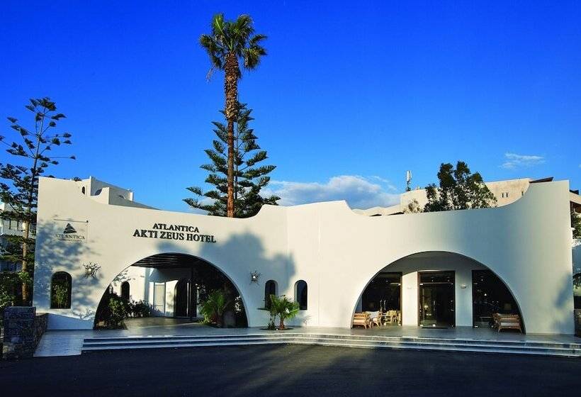 فندق Atlantica Akti Zeus