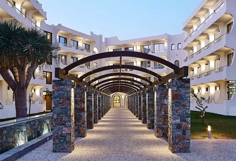 ホテル Atlantica Akti Zeus