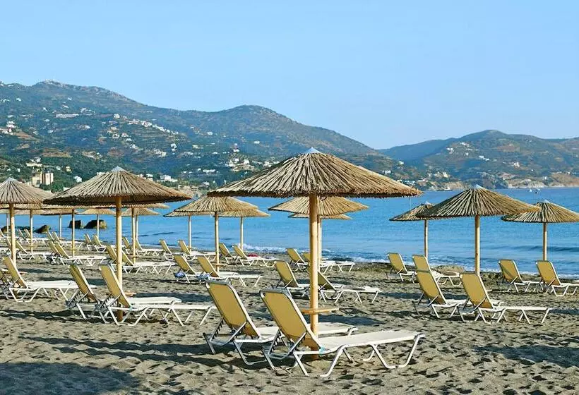 ホテル Atlantica Akti Zeus