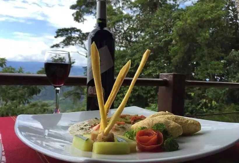 ホテル Bellandia Lodge
