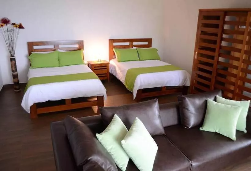 ホテル Bellandia Lodge