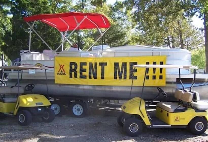 فندق Branson Koa Campground