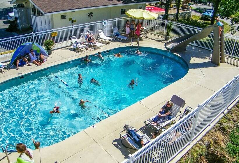 فندق Branson Koa Campground