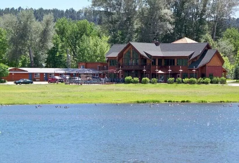 هتل Canyon Lake Resort