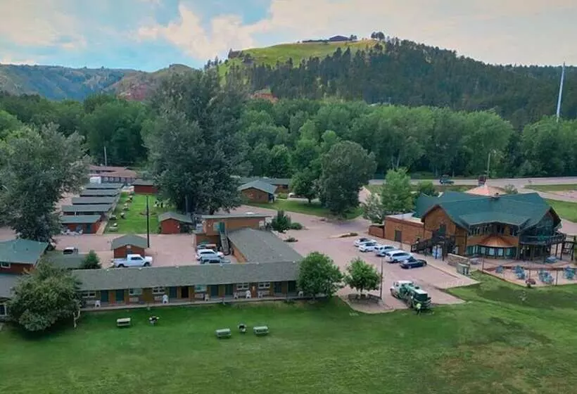 هتل Canyon Lake Resort