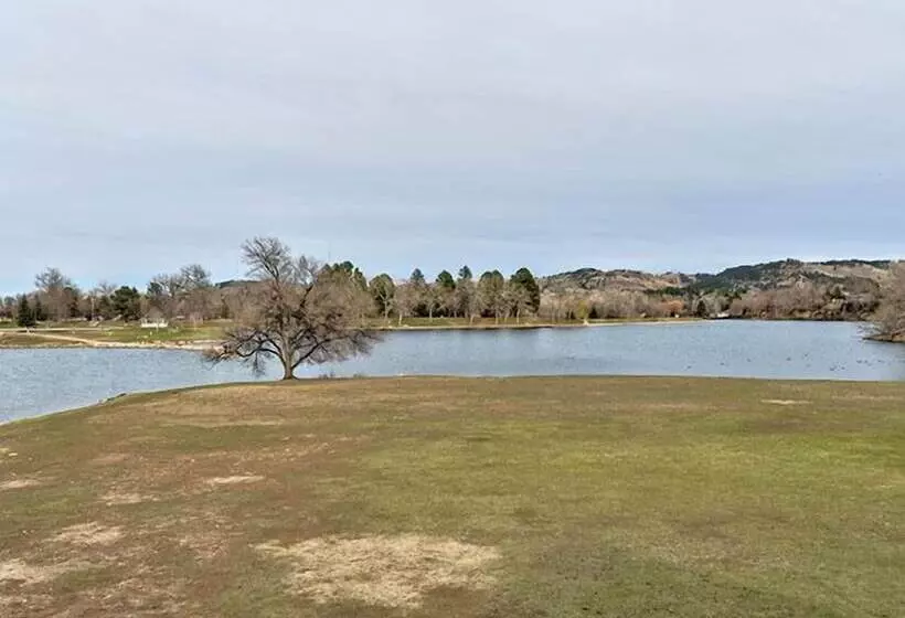 هتل Canyon Lake Resort