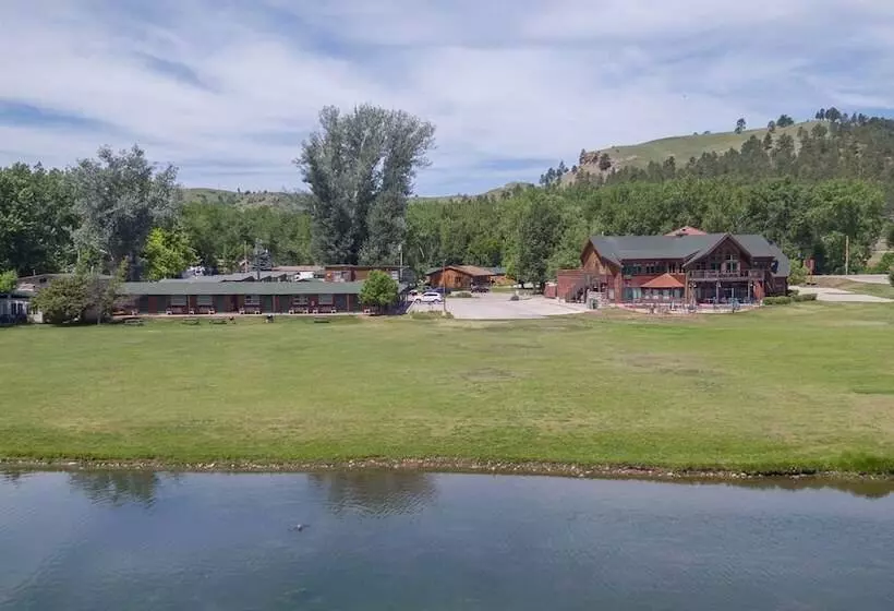 هتل Canyon Lake Resort