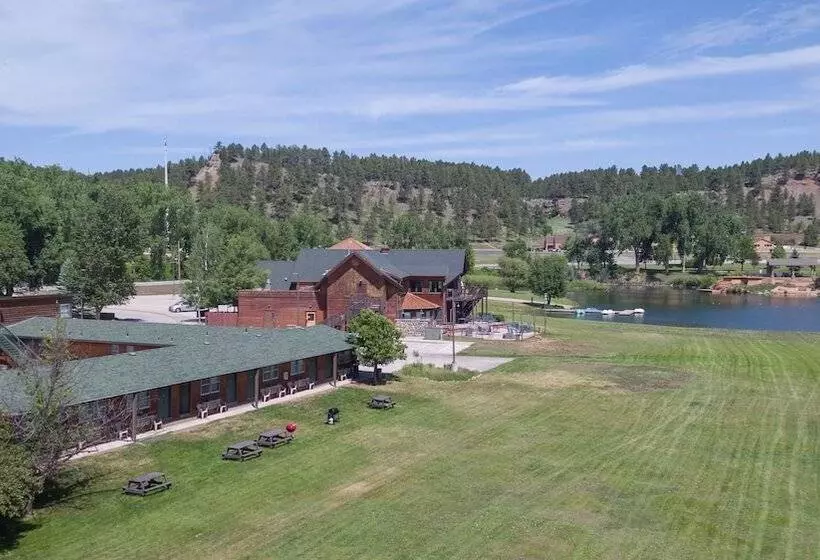 هتل Canyon Lake Resort