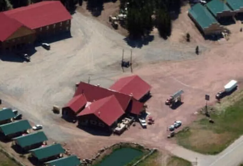 Hotelli Elk View Inn