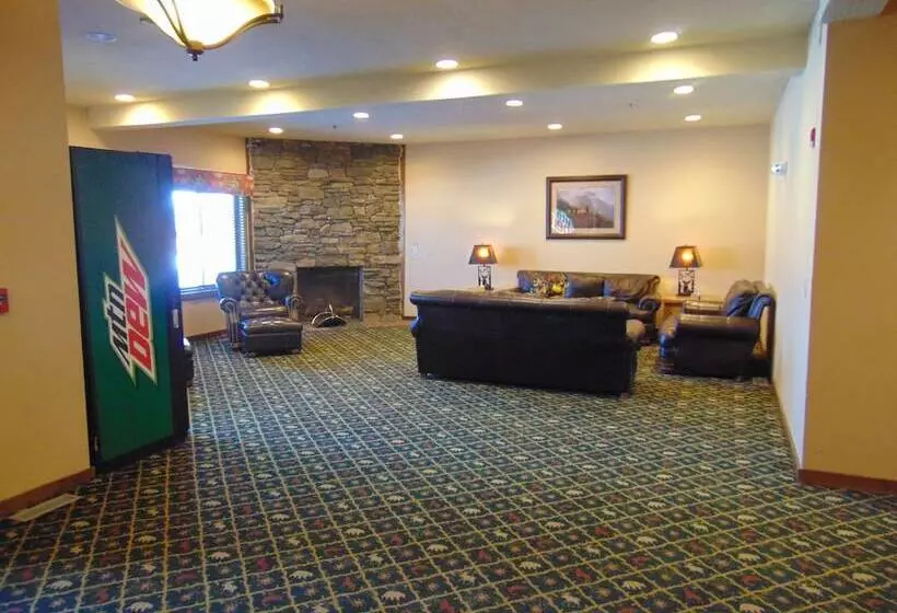 Hotelli Elk View Inn